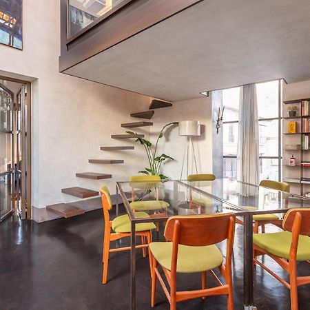Iconic Apartment With Unique Colosseum View Рим Екстериор снимка