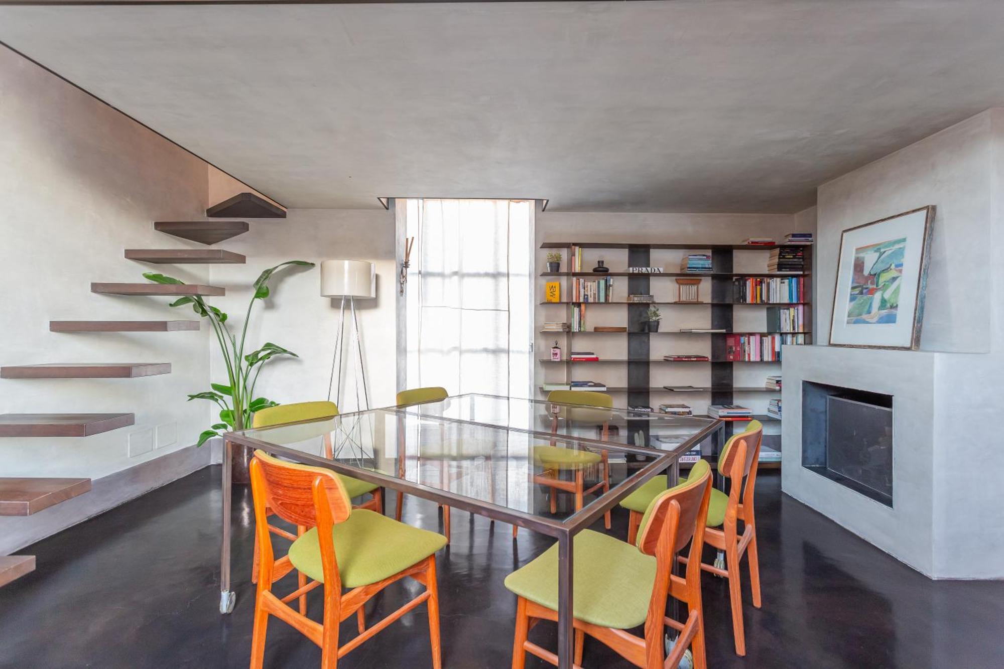 Iconic Apartment With Unique Colosseum View Рим Екстериор снимка