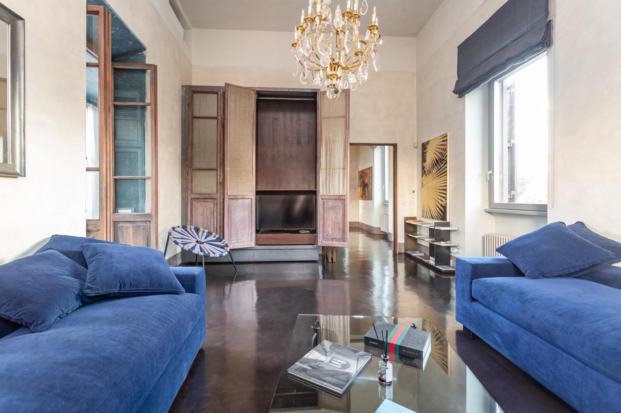 Iconic Apartment With Unique Colosseum View Рим Екстериор снимка